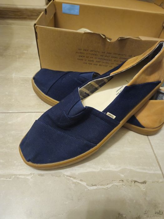 Мъжки обувки Toms 46EU