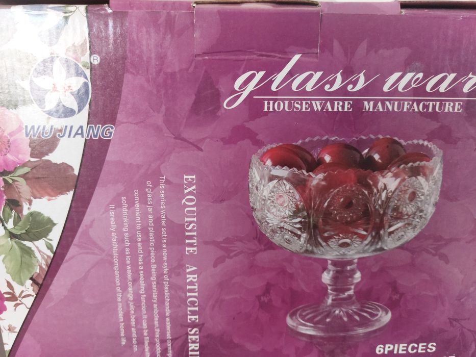 Продам конфетница