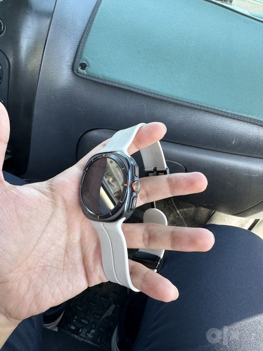 Galaxy watch ultra
