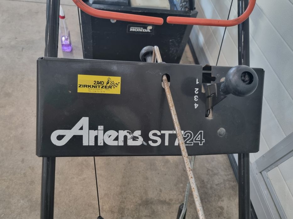 Оригинален роторен  немски снегорин