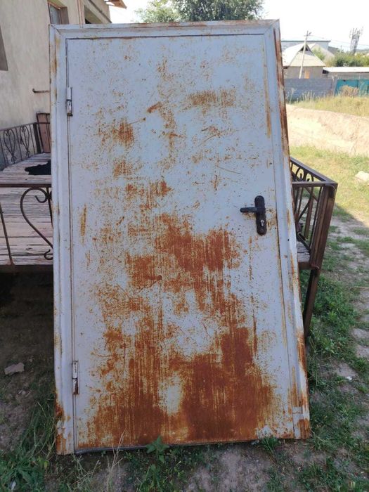Темыр сырткы Есык.