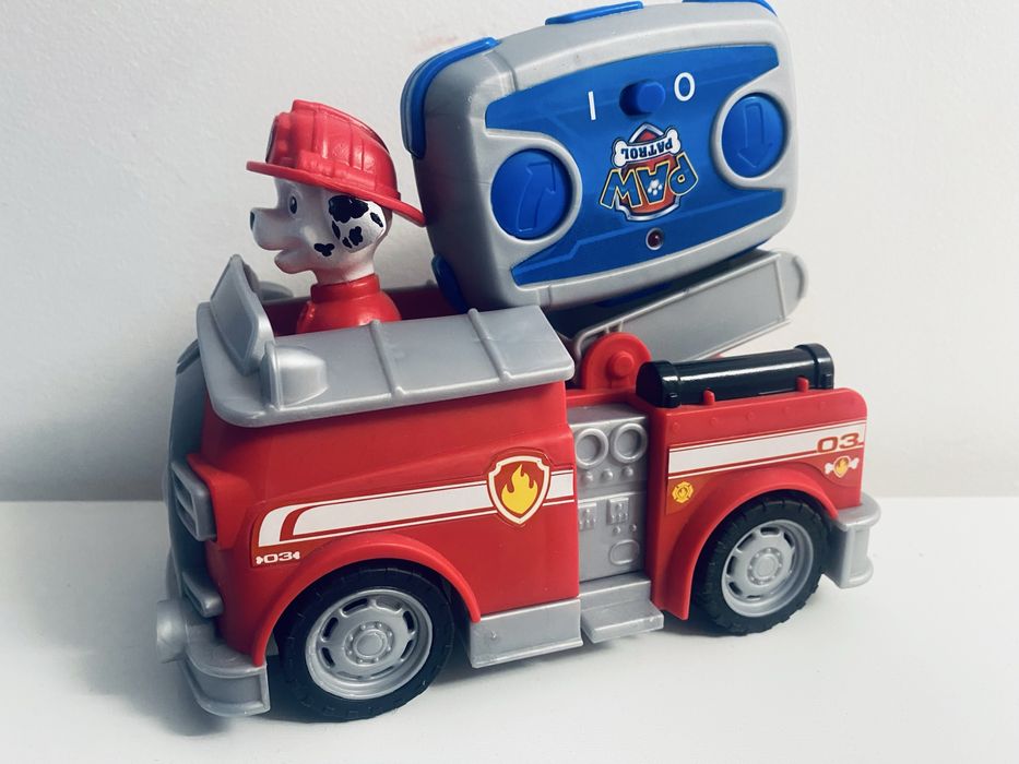 Paw Patrol  Marshall