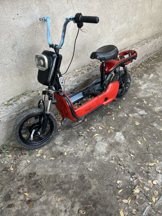 Продажа скутер.
