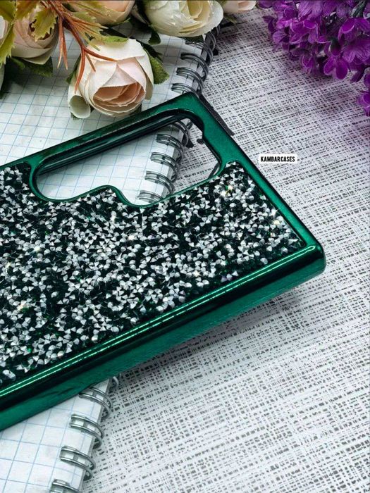 Новый чехол для телефона с кристаллами Swarovski