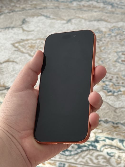 Айфон 17 про 100% акб 63цикл