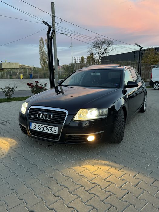 Audi A6 C6 3.0 TDI