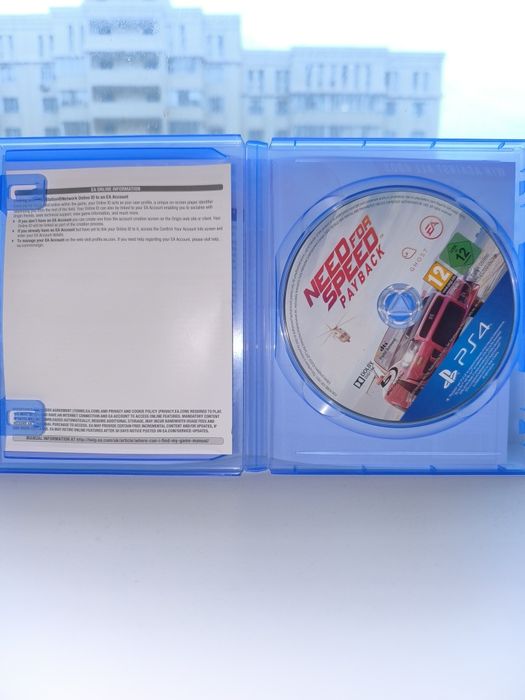 Need for speed paypack