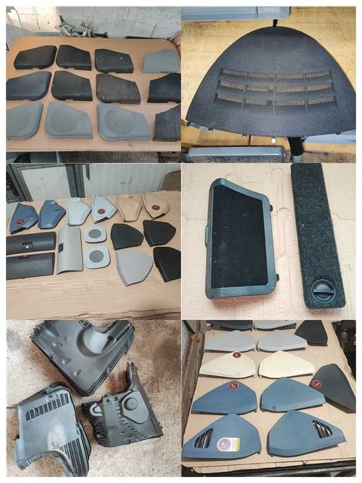 Решетки капачки капаци решетка от Мерцедес