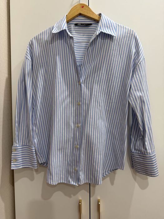 Рубашка Zara размер XS