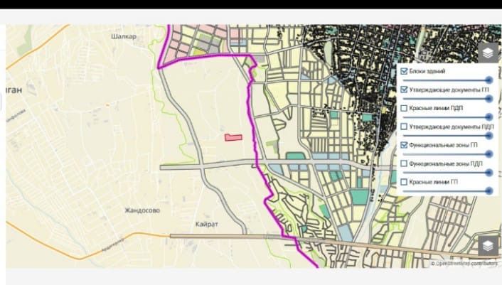 Продается участок земли ИЖС