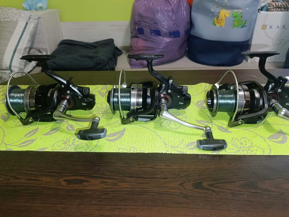 Риболовни макари дайва уинкаст бр 5500