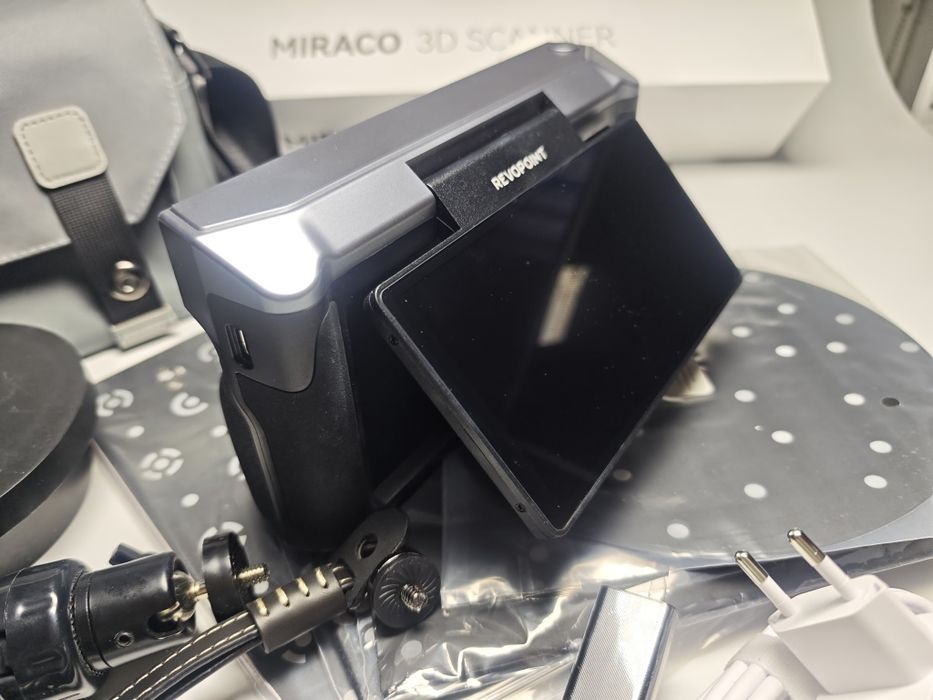 3д сканер Revopoint Miraco Pro 32gb