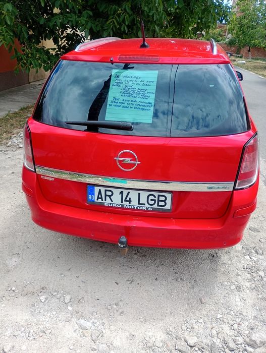 OPEL Astra 2010 — imagine 3