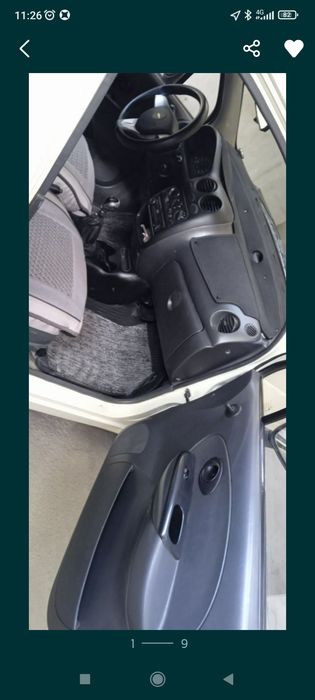 Matiz 3tali kondyor