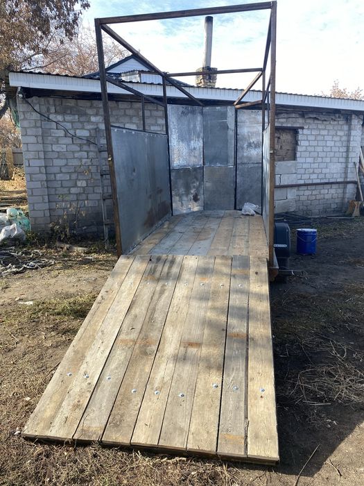 Продам коневозку