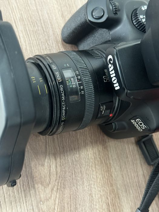 Фотоаппарат макро