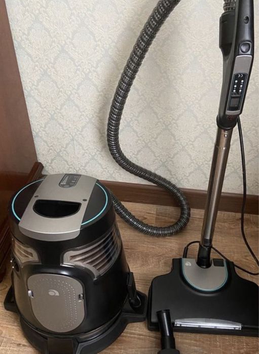 Пылесос Roboclean