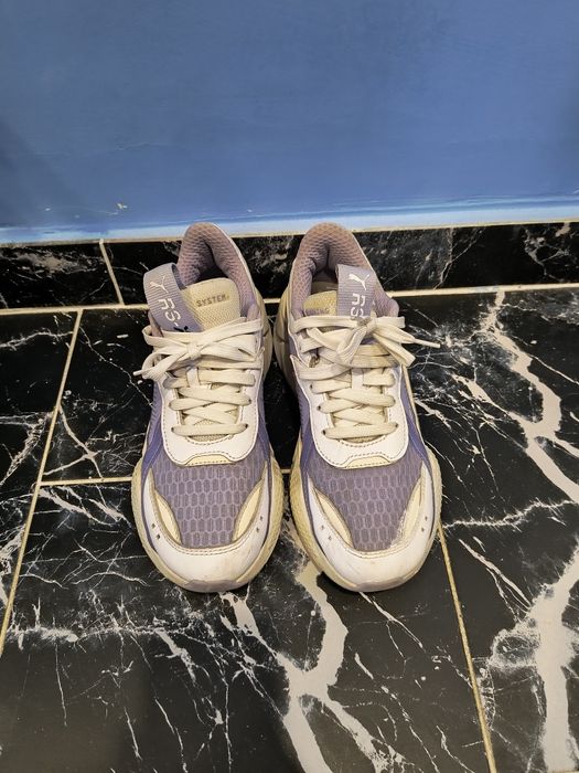 Дамски маратонки Puma RS-X Tech