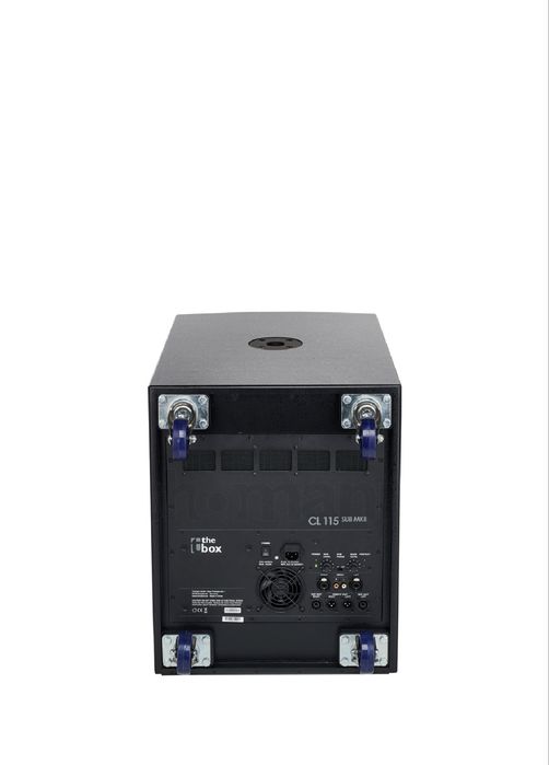 The box 115 система  бу