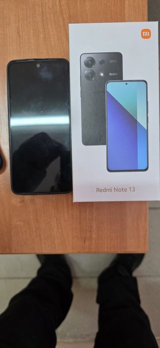 Redmi Note 13 в отличном состоянии.