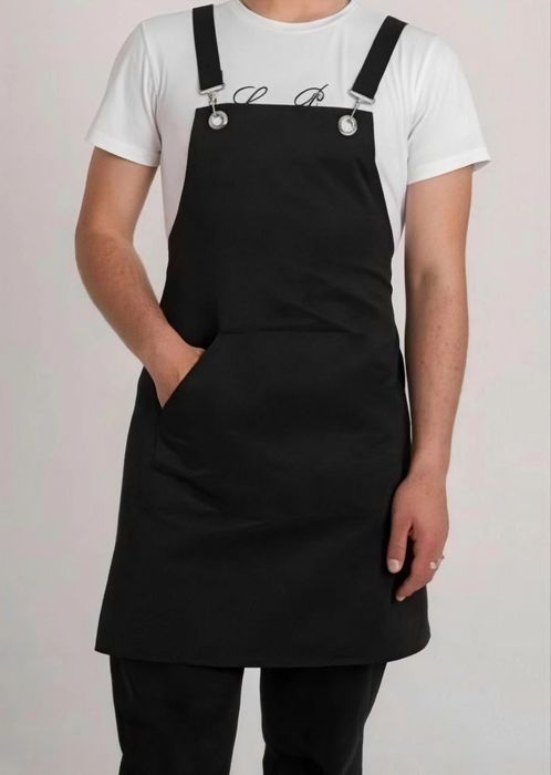 Fartuk S logotipom фартук с логотипом