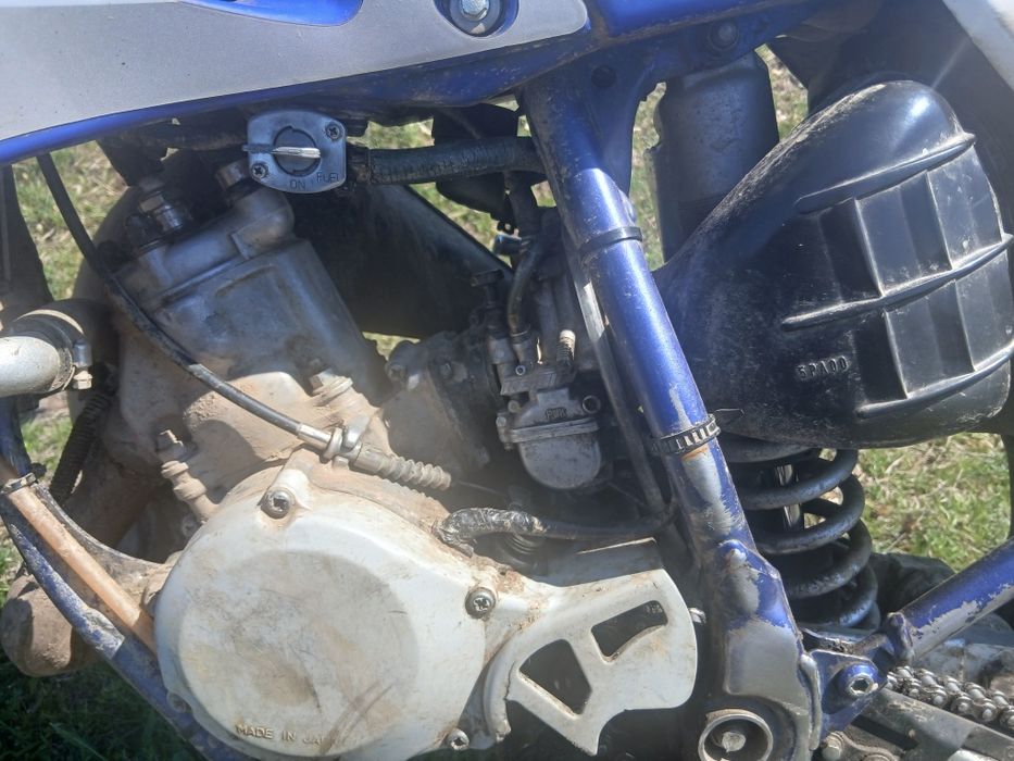 Vând  yamaha YZ85 2t power valve