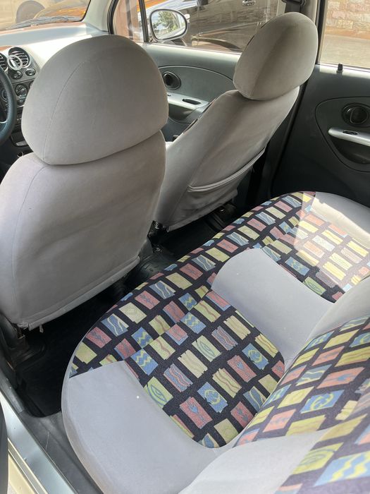 Chevrolet Matiz 2010 — 5