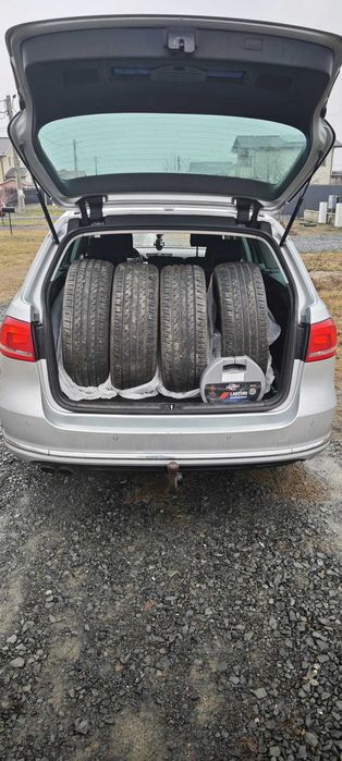 VW Passat B7 | 2013 | 2.0 TDI 140 CP | Manual | Înmatriculat RO