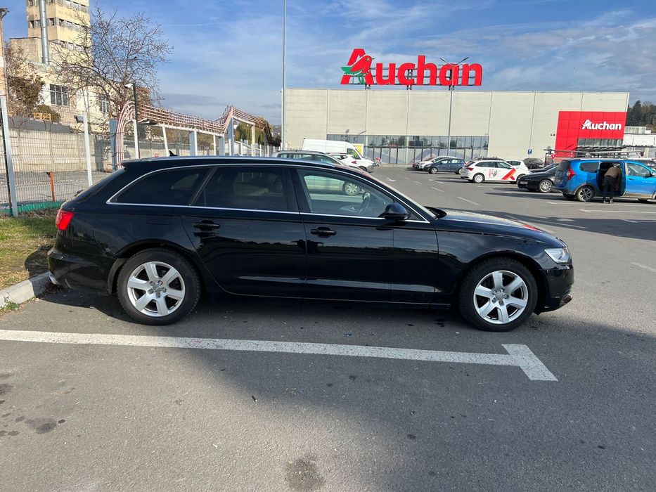 Audi A6 Audi A6 Quattro