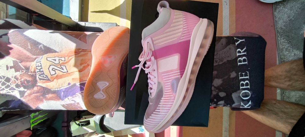 Nike Air Max LeBron X  номер 44.5
