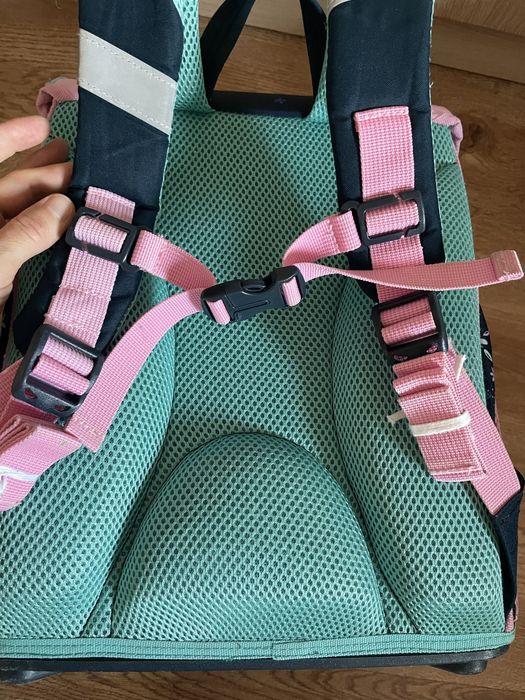 Ученическа раница за момиче