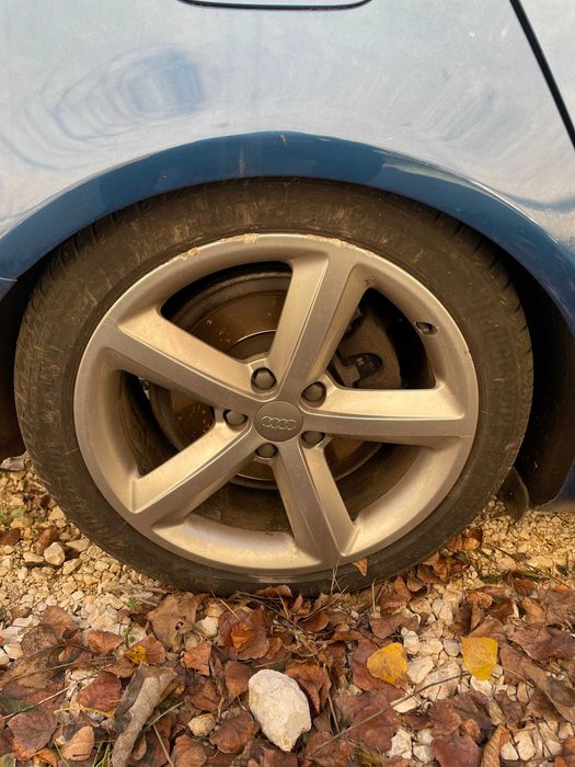 Audi A4 B8 3.0 TDI (07-11)г. 239ks na chasti Ауди А4 Б8 на части