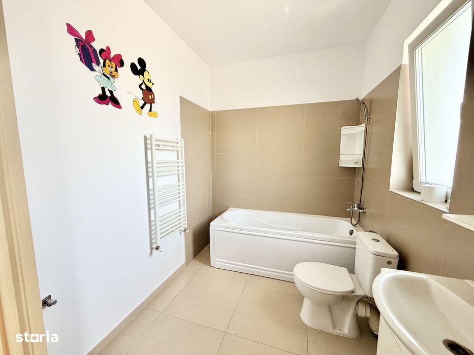Comision 0% Duplex cu 3 camere | Mobilat si utilat | Bucovat