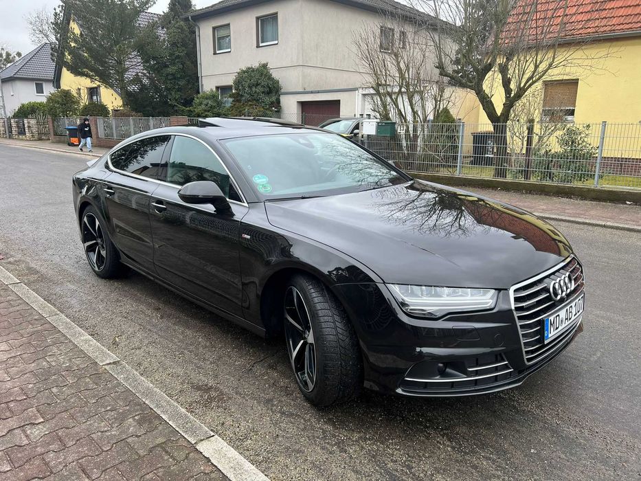 De vânzare Audi A7