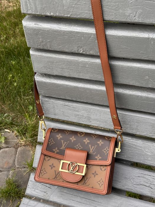 Сумка Louis Vuitton Dauphine