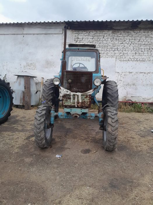 продам трактор МТЗ 80