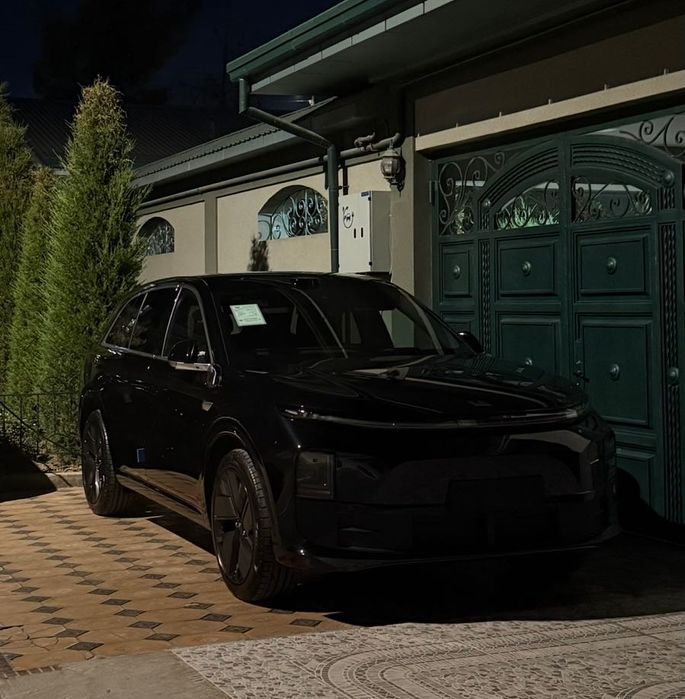 Li 6 pro restayling 2025