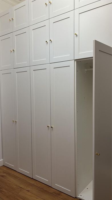 Прихожий, стенка