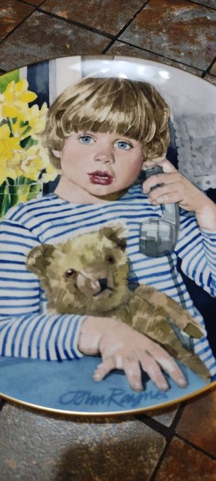 Farfurie de colecție