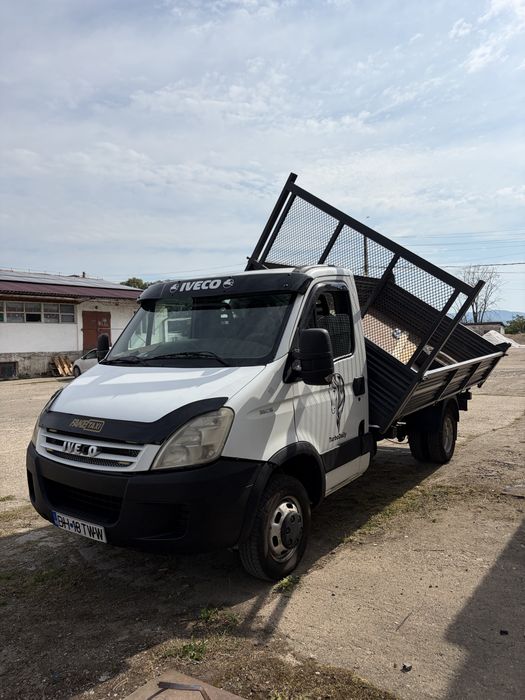 Iveco basculabil 35c15 grup de tras schimb