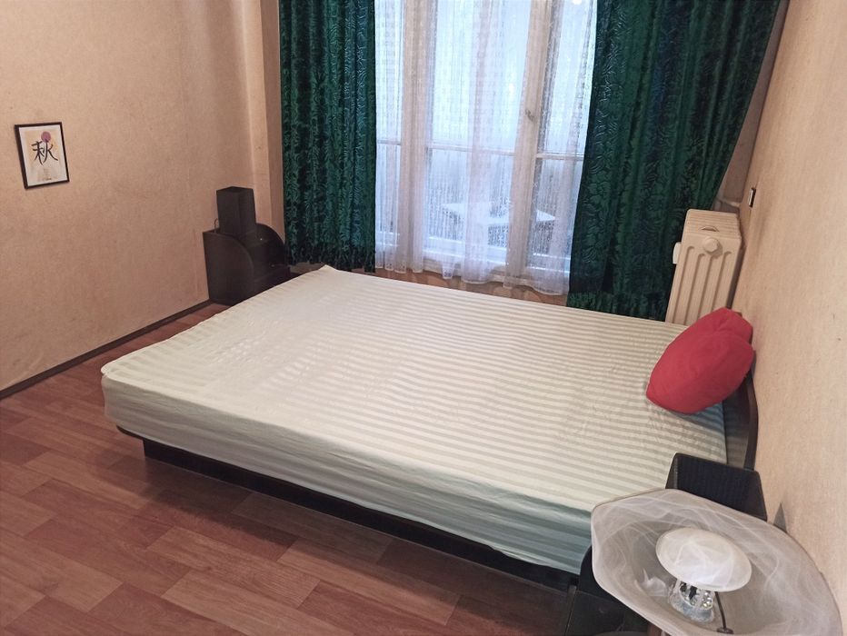 Давам под наем апартамент в Гео Милев