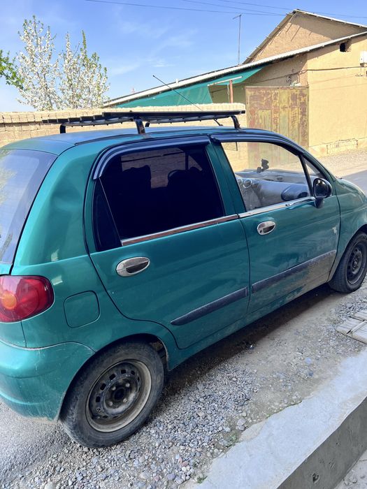Matiz 2002 yil narxiga  stoit