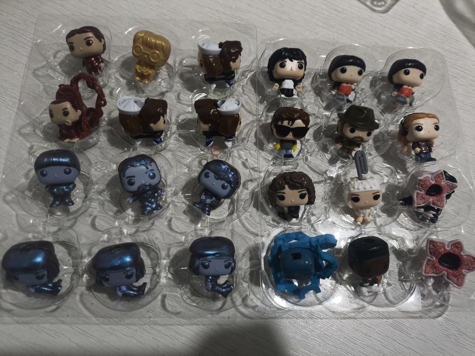 Продаю фигурки осд