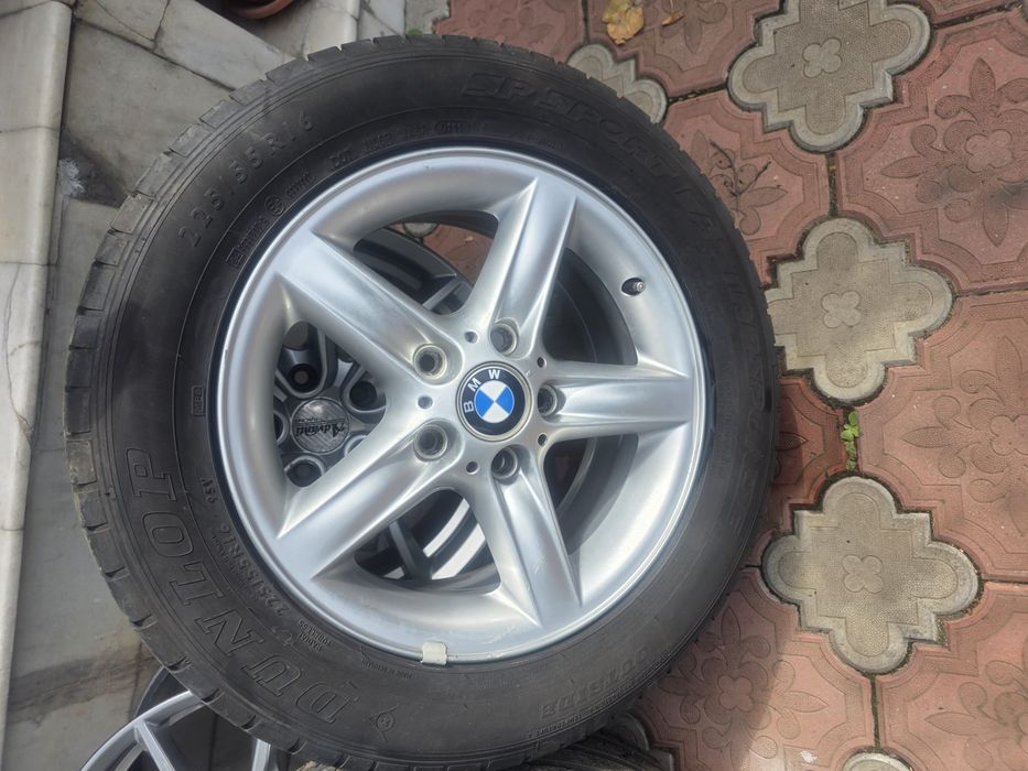 Jante aliaj R16, 5x120 originale Bmw . 1000 lei