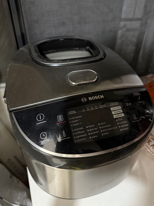 Мультиварка и чайник