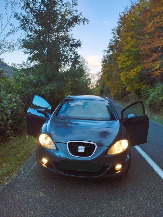 SEAT Leon 2008 — imagine 4