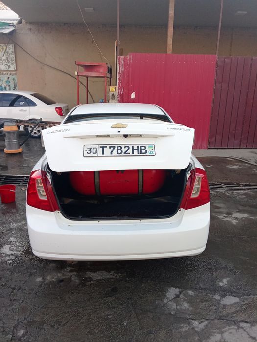 Chevrolet Lacetti 2009