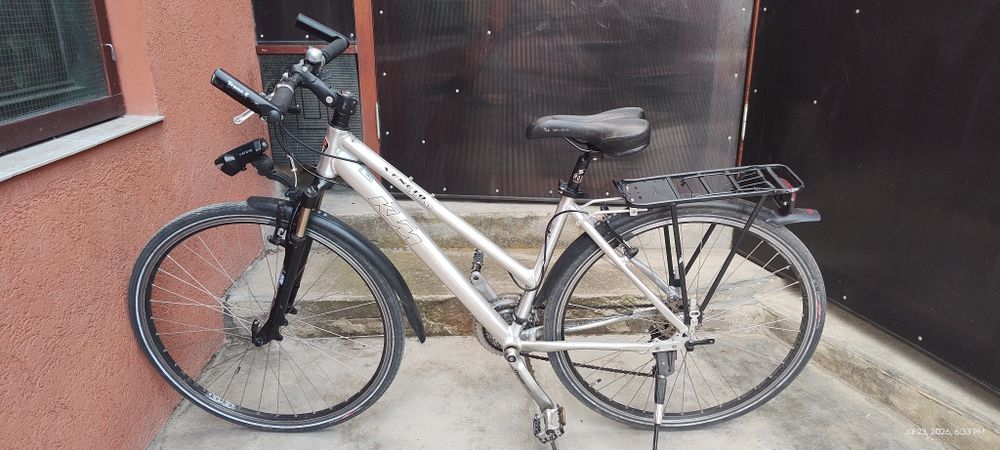 KTM Veneto Cross roți de 28