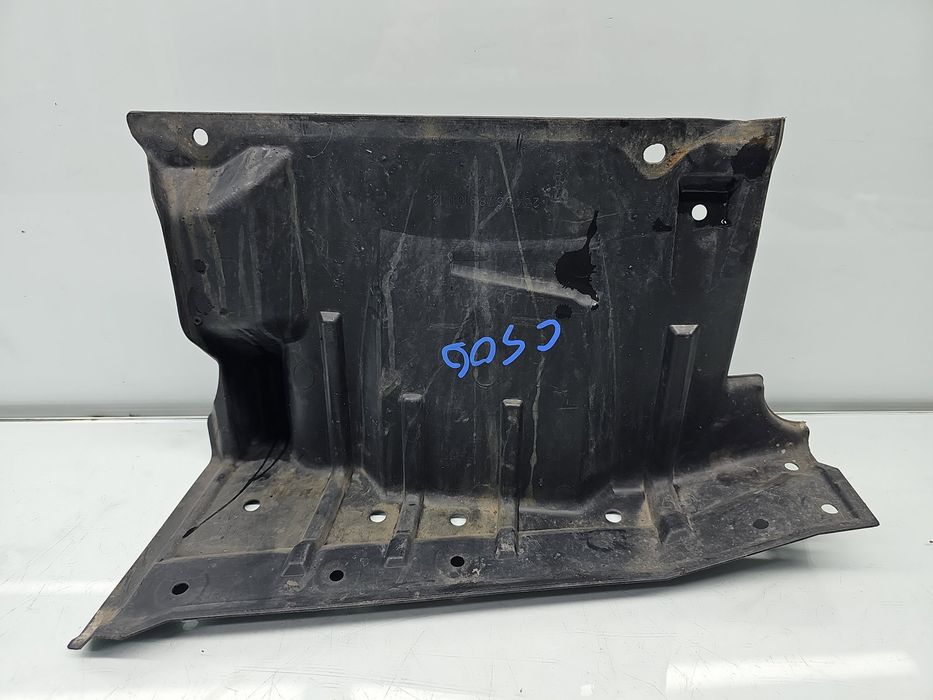 Scut lateral stanga PEUGEOT 4007 [Fabr 2007-2012] 5370A595