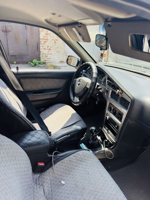 Продам daewoo nexia 2012 год